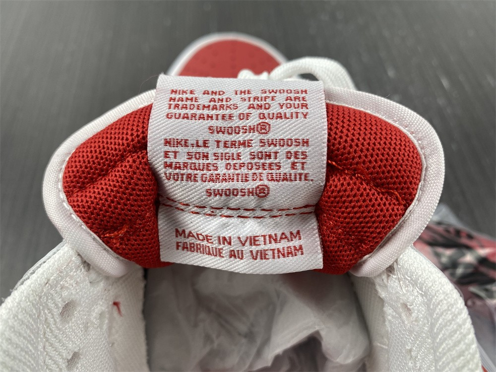 nike dunk low championship red (2021) dd1391-600