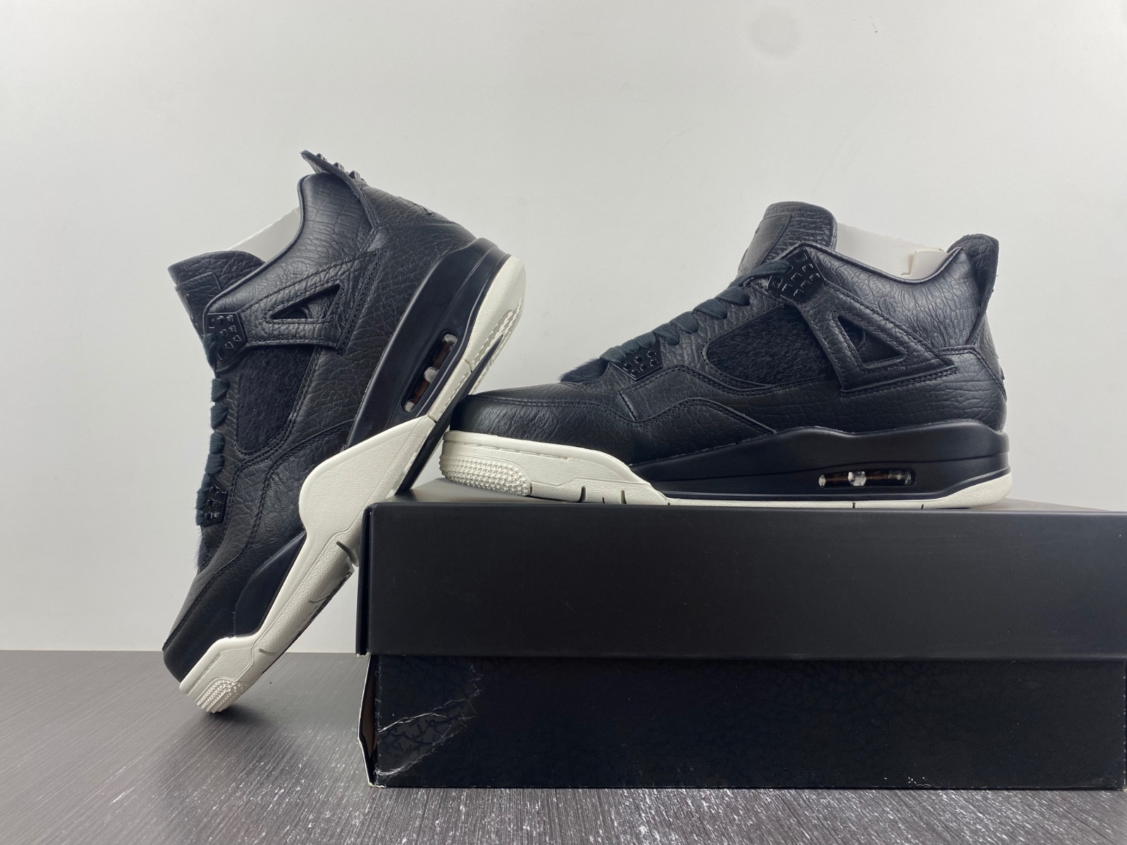 air jordan 4 retro prm 