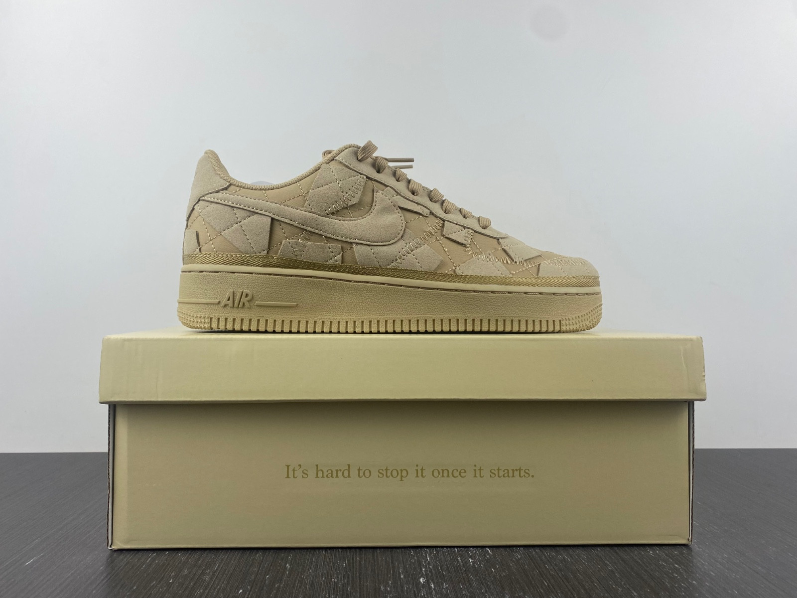 nike air force 1 low billie eilish mushroom dq4137-200