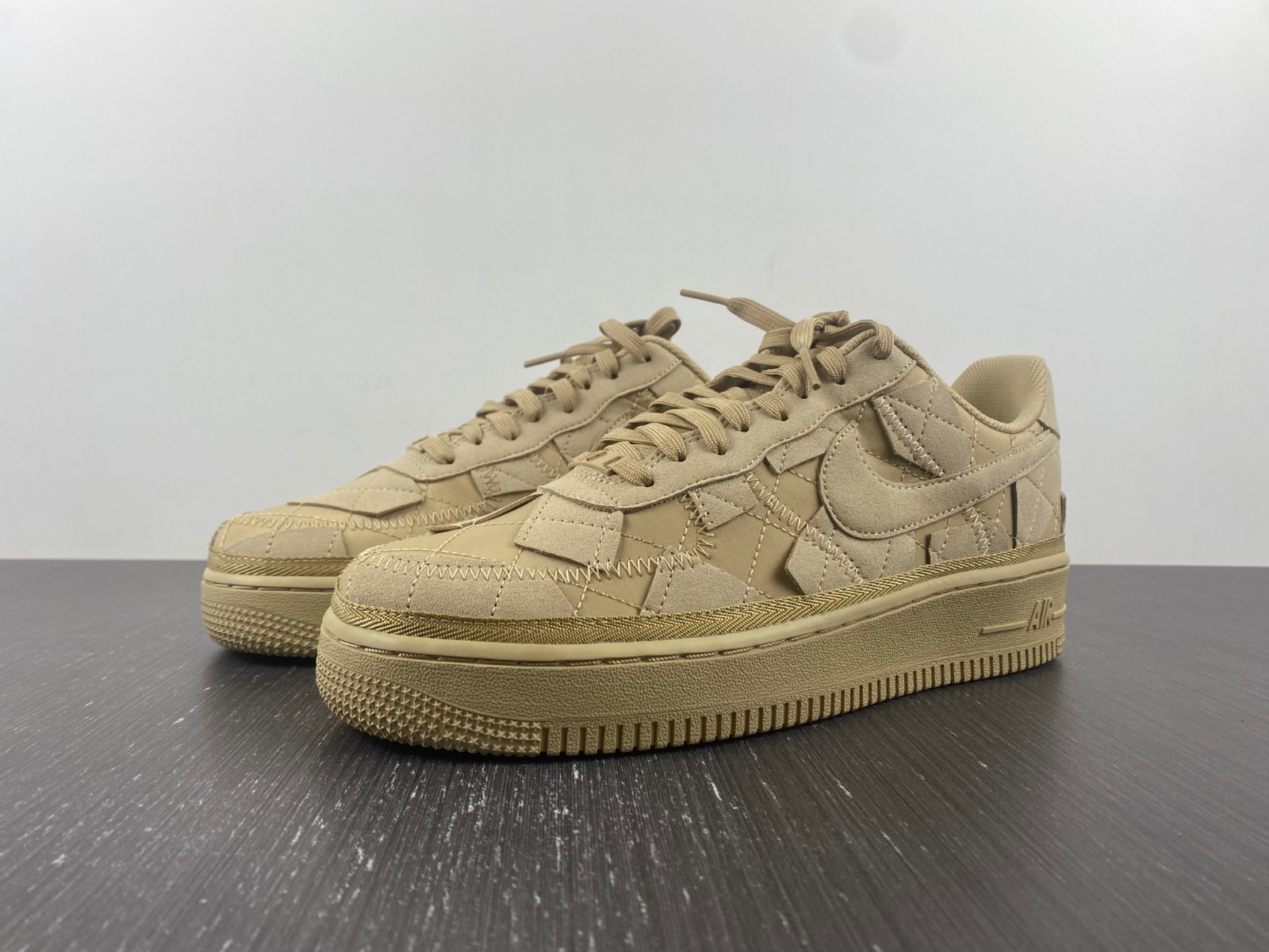 nike air force 1 low billie eilish mushroom dq4137-200