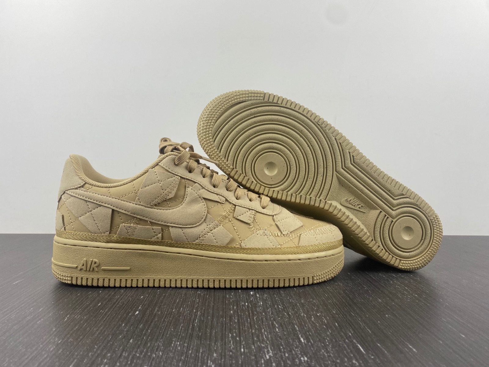 nike air force 1 low billie eilish mushroom dq4137-200