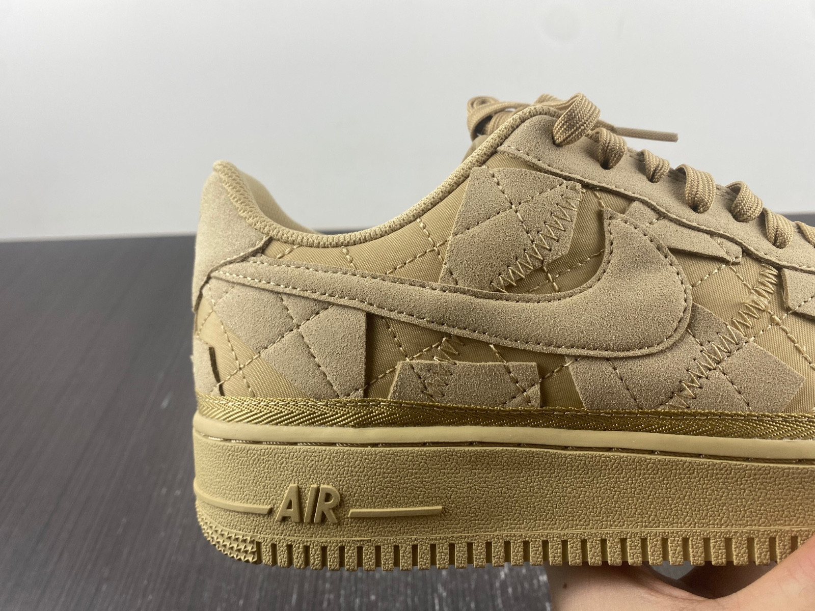 nike air force 1 low billie eilish mushroom dq4137-200