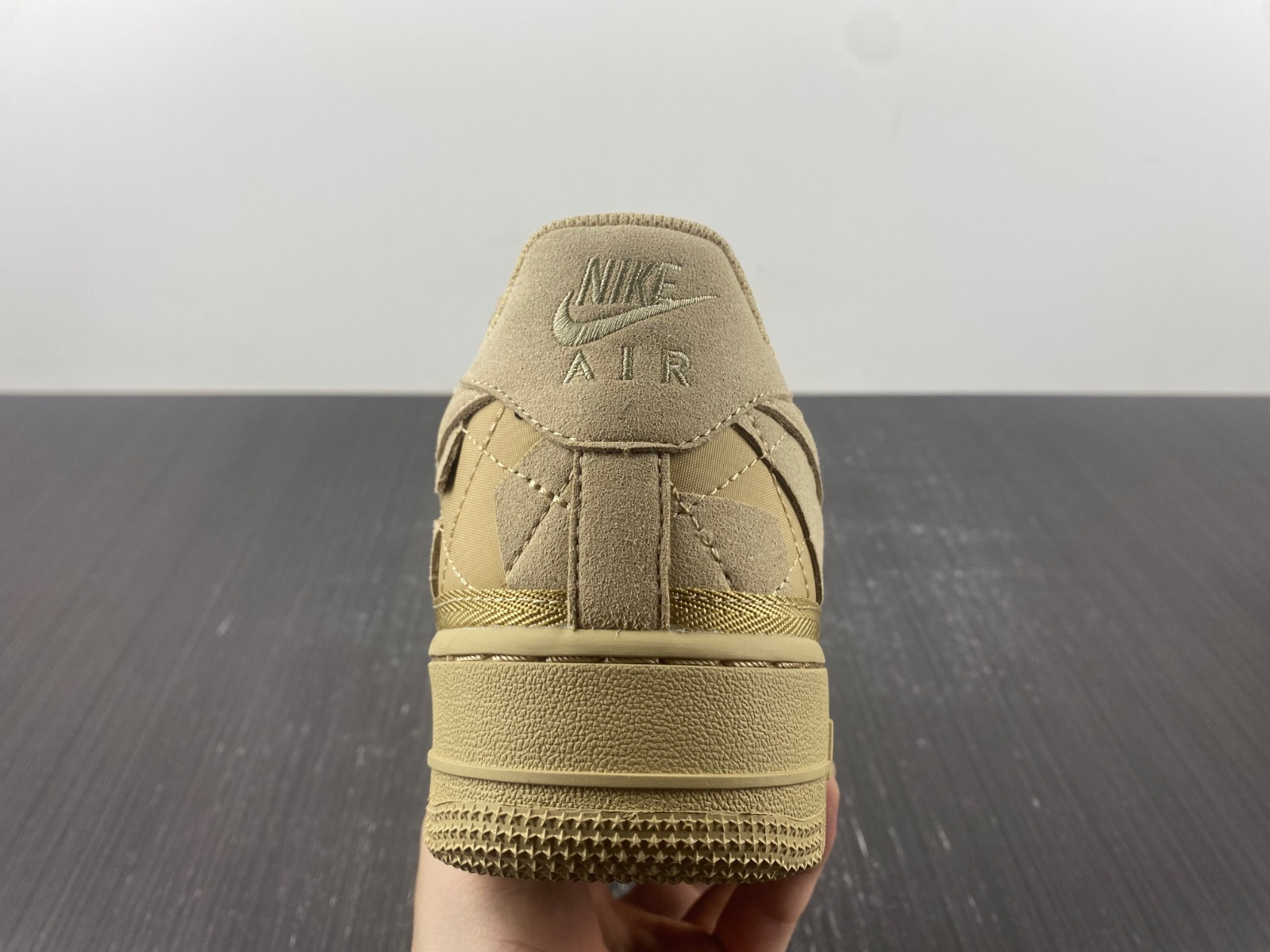 nike air force 1 low billie eilish mushroom dq4137-200