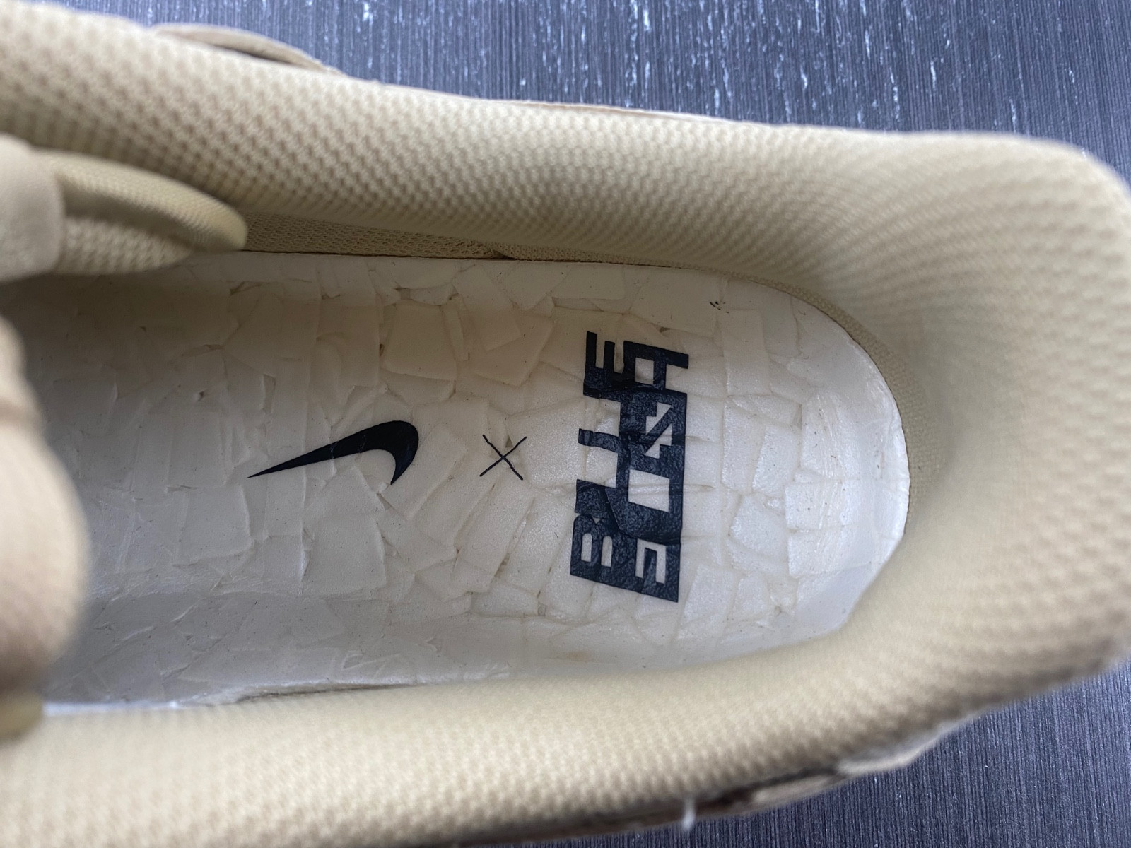 nike air force 1 low billie eilish mushroom dq4137-200