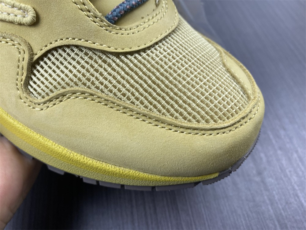travis scott nike air max 1 wheat do9392-700