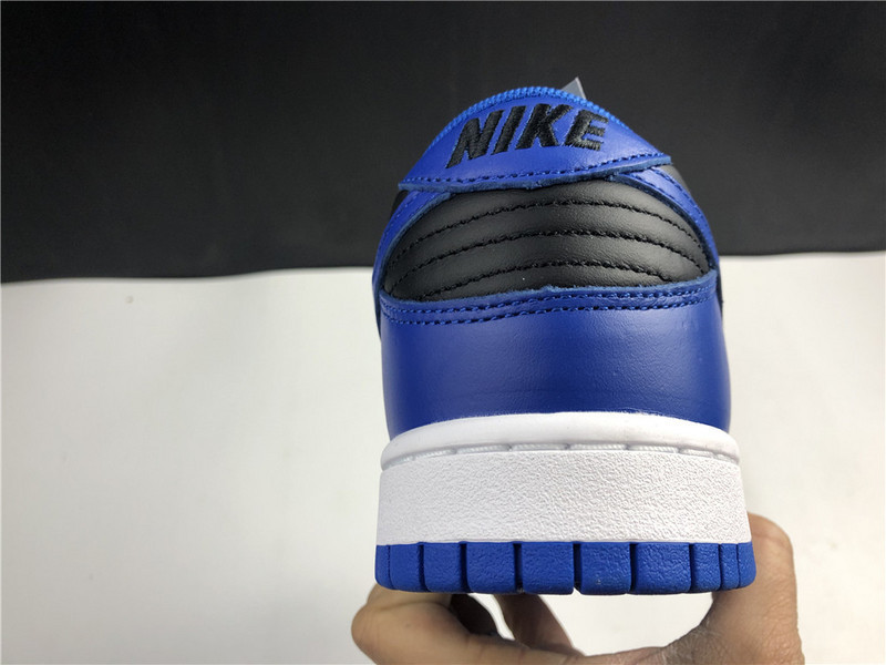 nike dunk low “hyper cobalt” dd1391-001