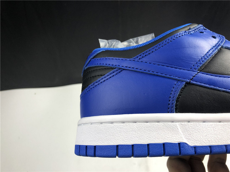 nike dunk low “hyper cobalt” dd1391-001