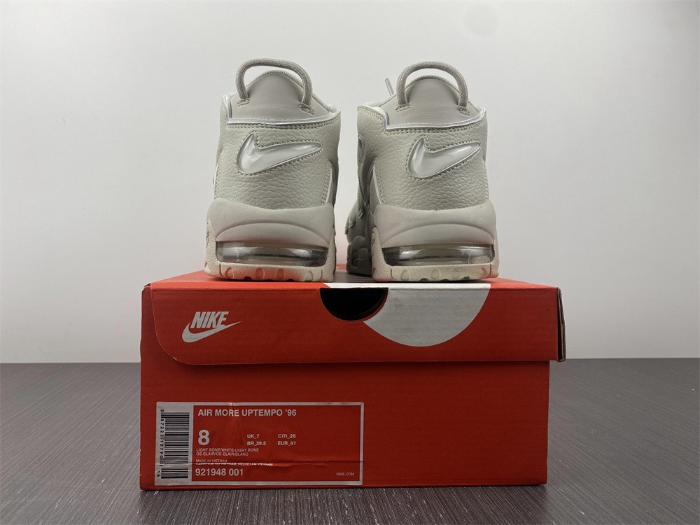 nike air more uptempo light bone - 921948-001