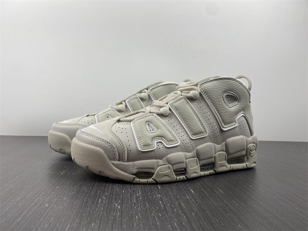 nike air more uptempo light bone - 921948-001