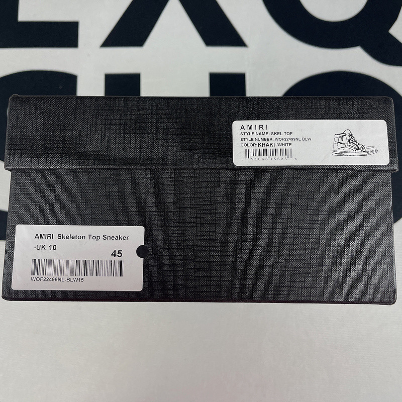 amiri sneakers
