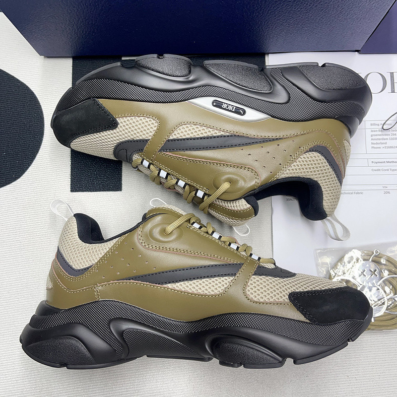 D*or homme b22 trainer sneaker