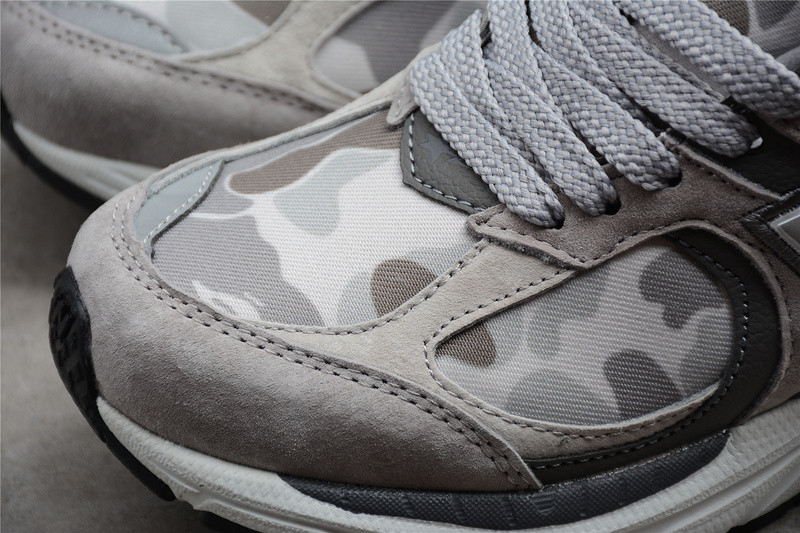 new Ba1an*e 2002r bape grey men