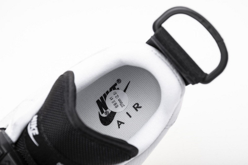 air force 1 utility white black av6247-100