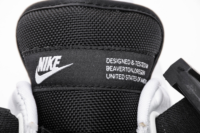 air force 1 utility white black av6247-100