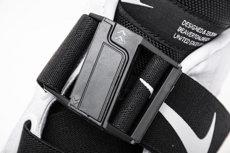 air force 1 utility white black av6247-100