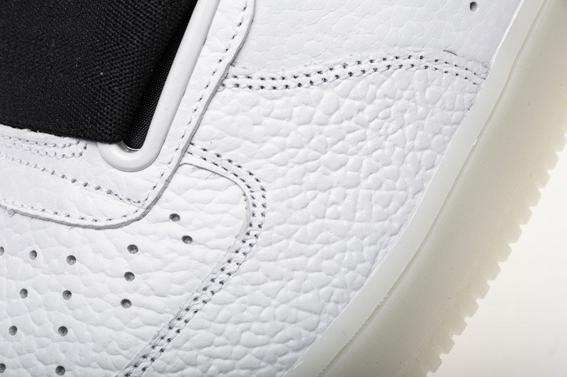 air force 1 utility white black av6247-100