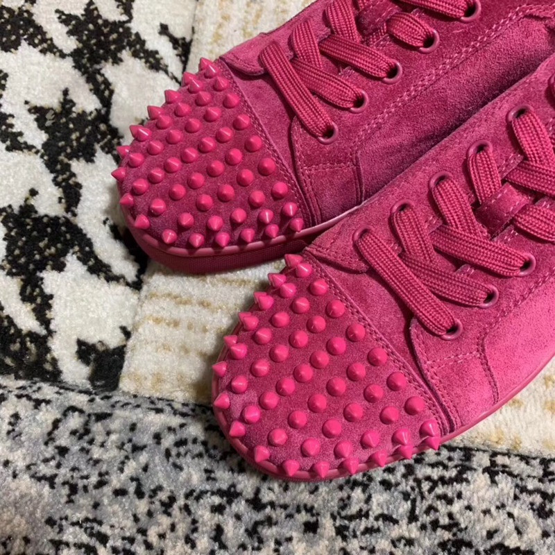 loubouton sneaker