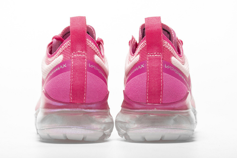 wmns nike air vapormax 2019 pink ar6632-600