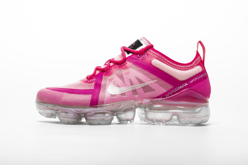 wmns nike air vapormax 2019 pink ar6632-600