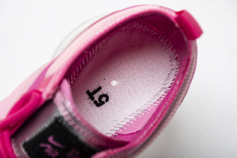 wmns nike air vapormax 2019 pink ar6632-600