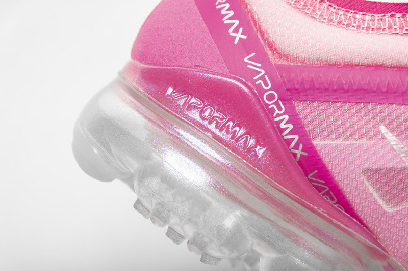 wmns nike air vapormax 2019 pink ar6632-600