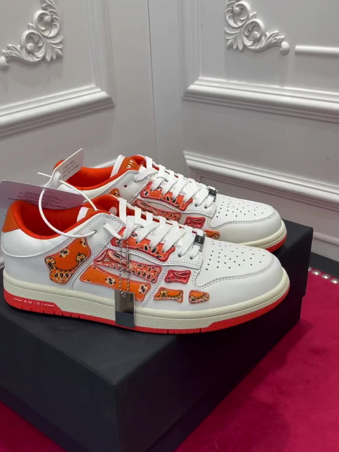 amiri sneakers