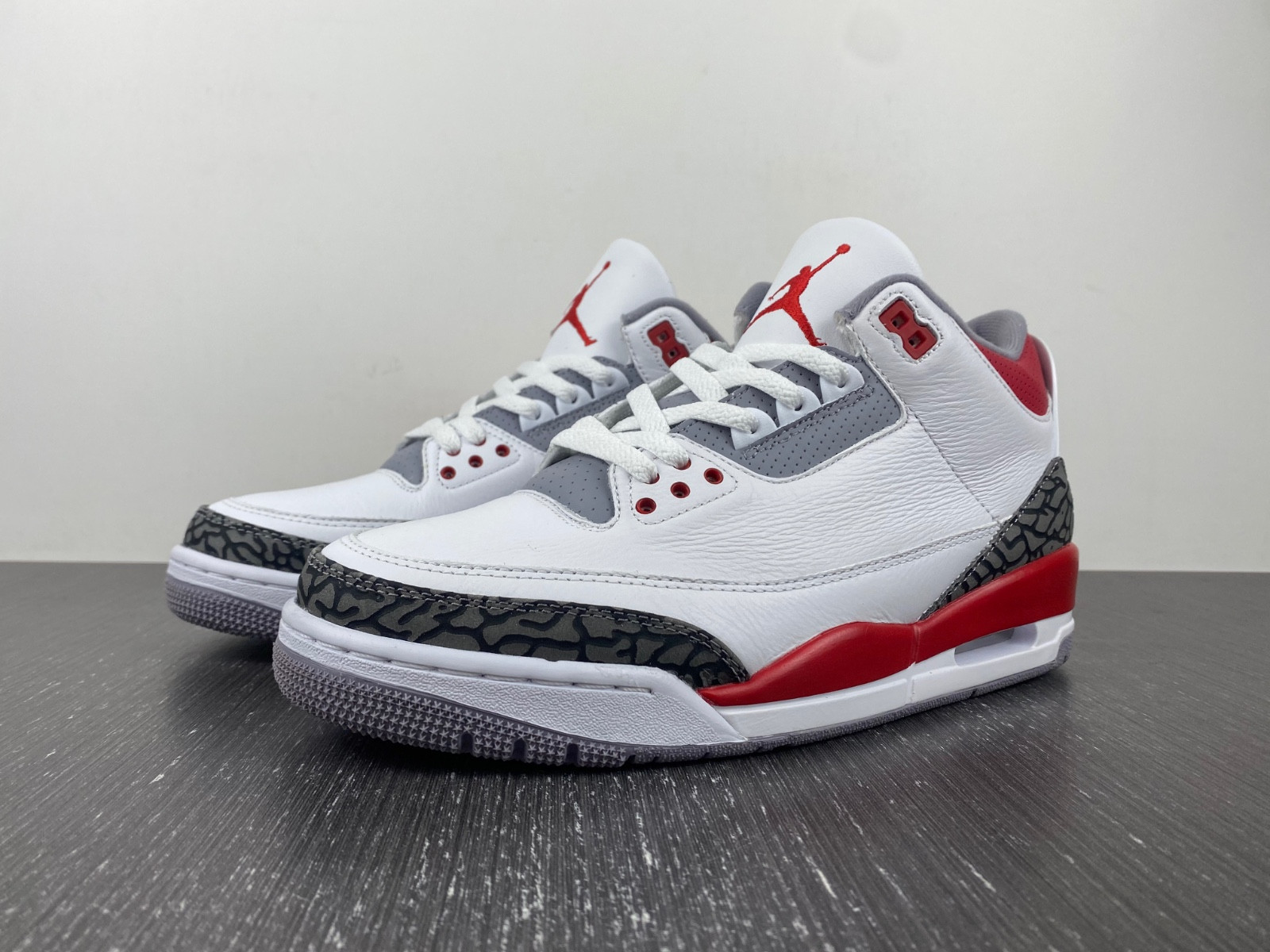 air jordan 3 og fire red 2022 dn3707-160