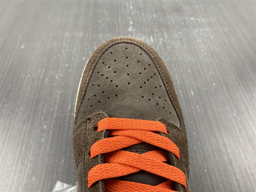 nike dunk low "baroque brown" dq8801-200