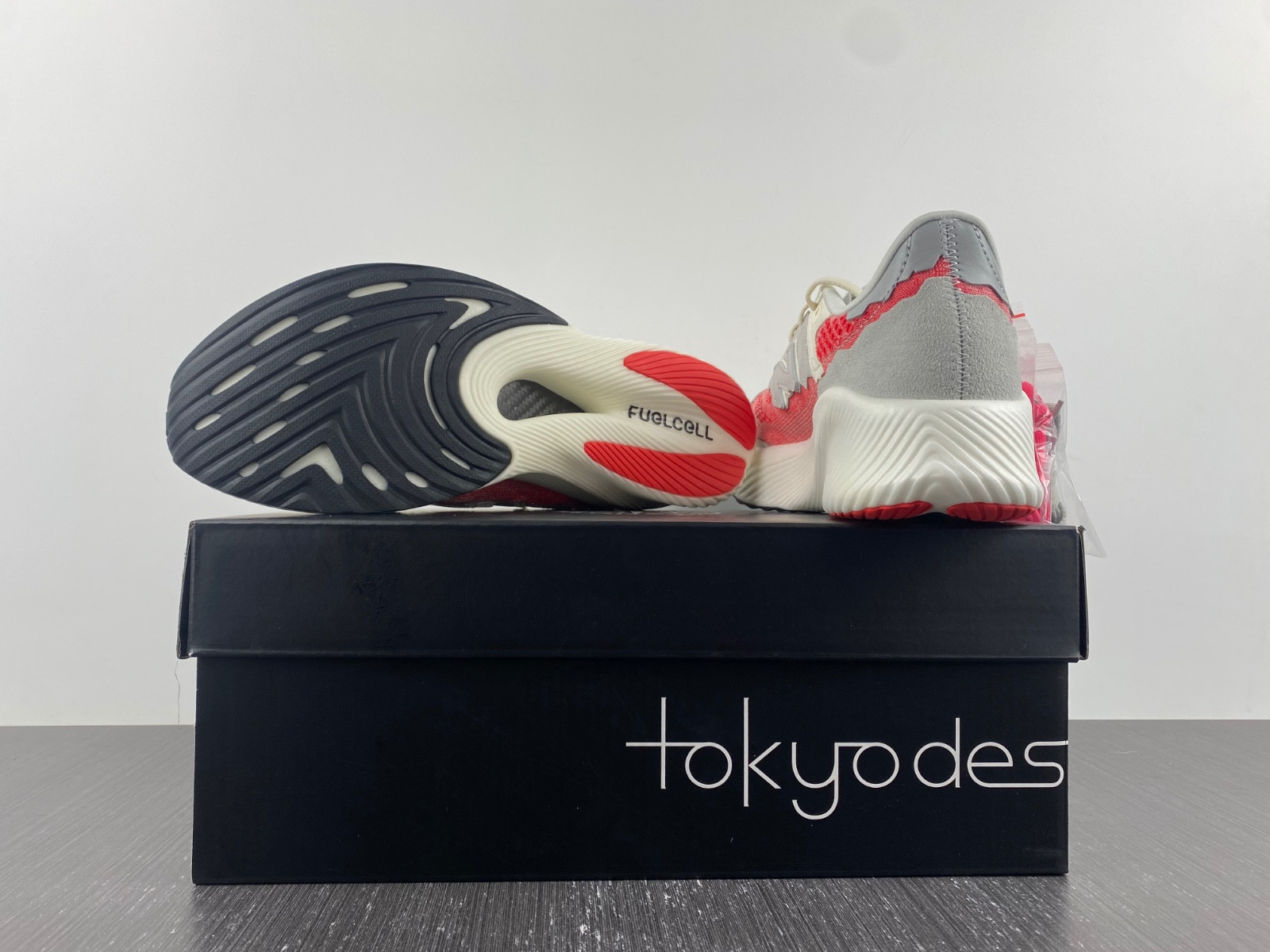 new Ba1an*e fuelcell rc elite v2 si stone island tds red msrcelst