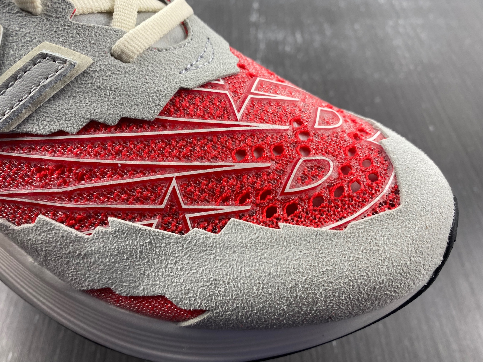 new Ba1an*e fuelcell rc elite v2 si stone island tds red msrcelst