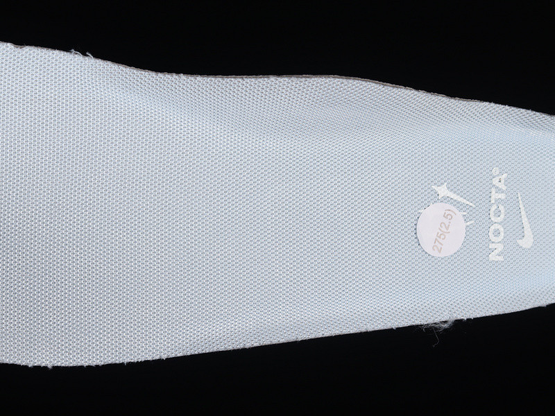 nocta x nk air force 1 low "certified lover boy" cz8065-100