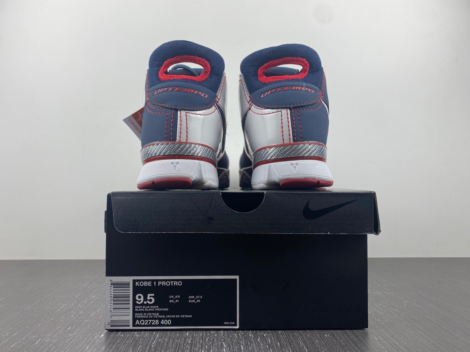 nike zoom kobe1 protro zk1 aq2728-400