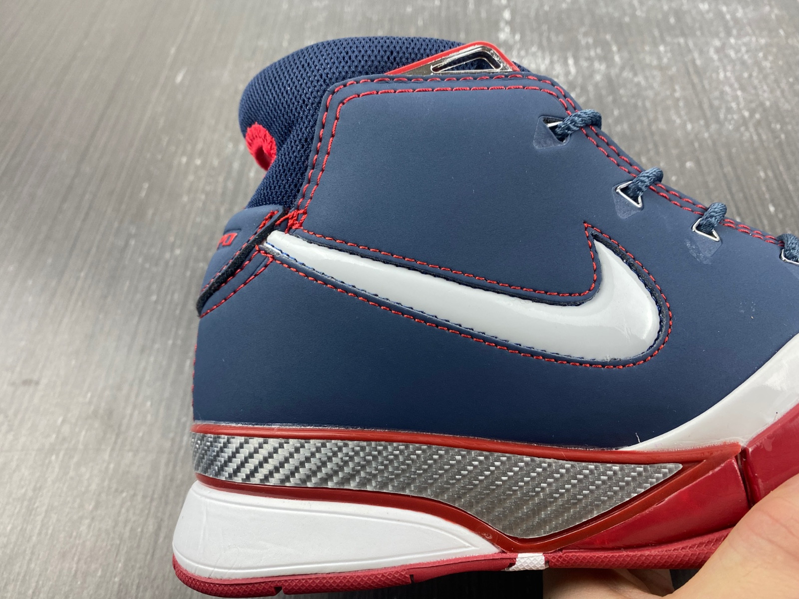 nike zoom kobe1 protro zk1 aq2728-400