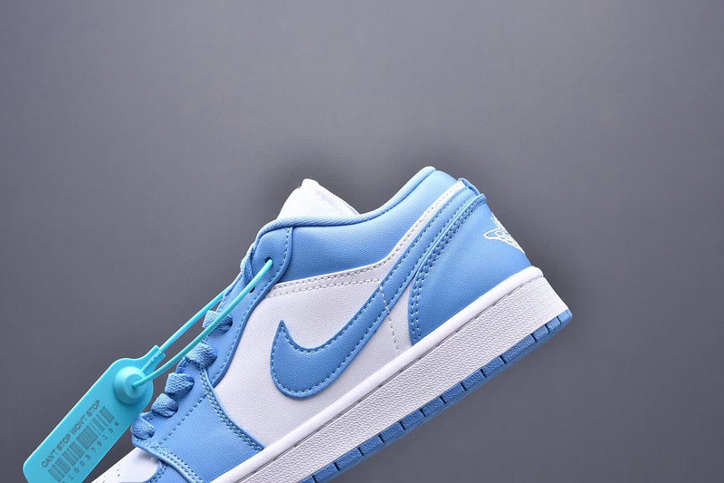 jordan 1 low unc (w) ao9944-441