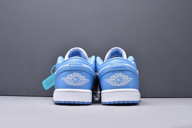 jordan 1 low unc (w) ao9944-441