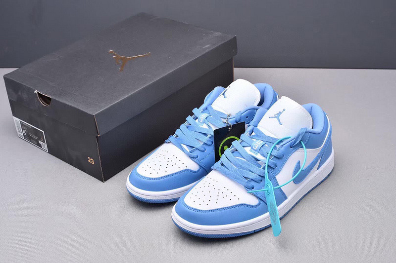 jordan 1 low unc (w) ao9944-441