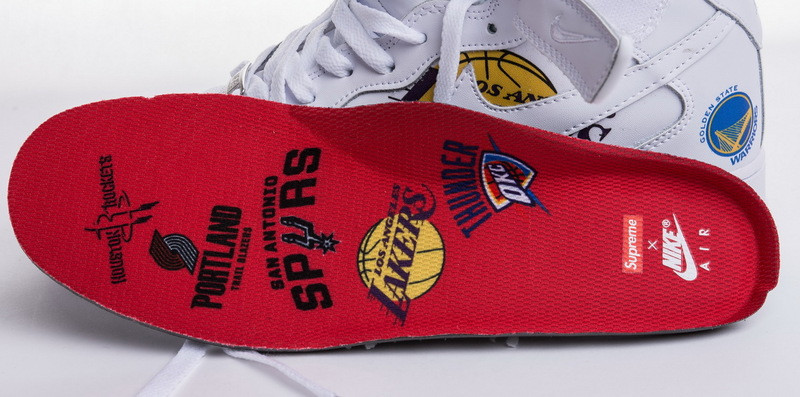 nike air force 1 mid nba white aq8017-100