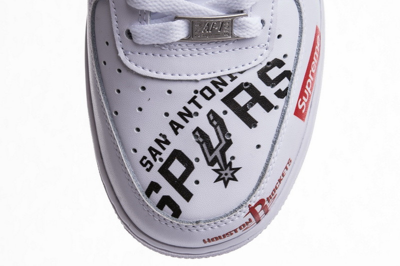 nike air force 1 mid nba white aq8017-100