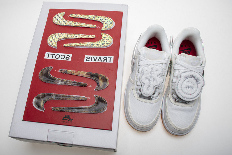 air force 1 low travis scott (af100) aq4211-100