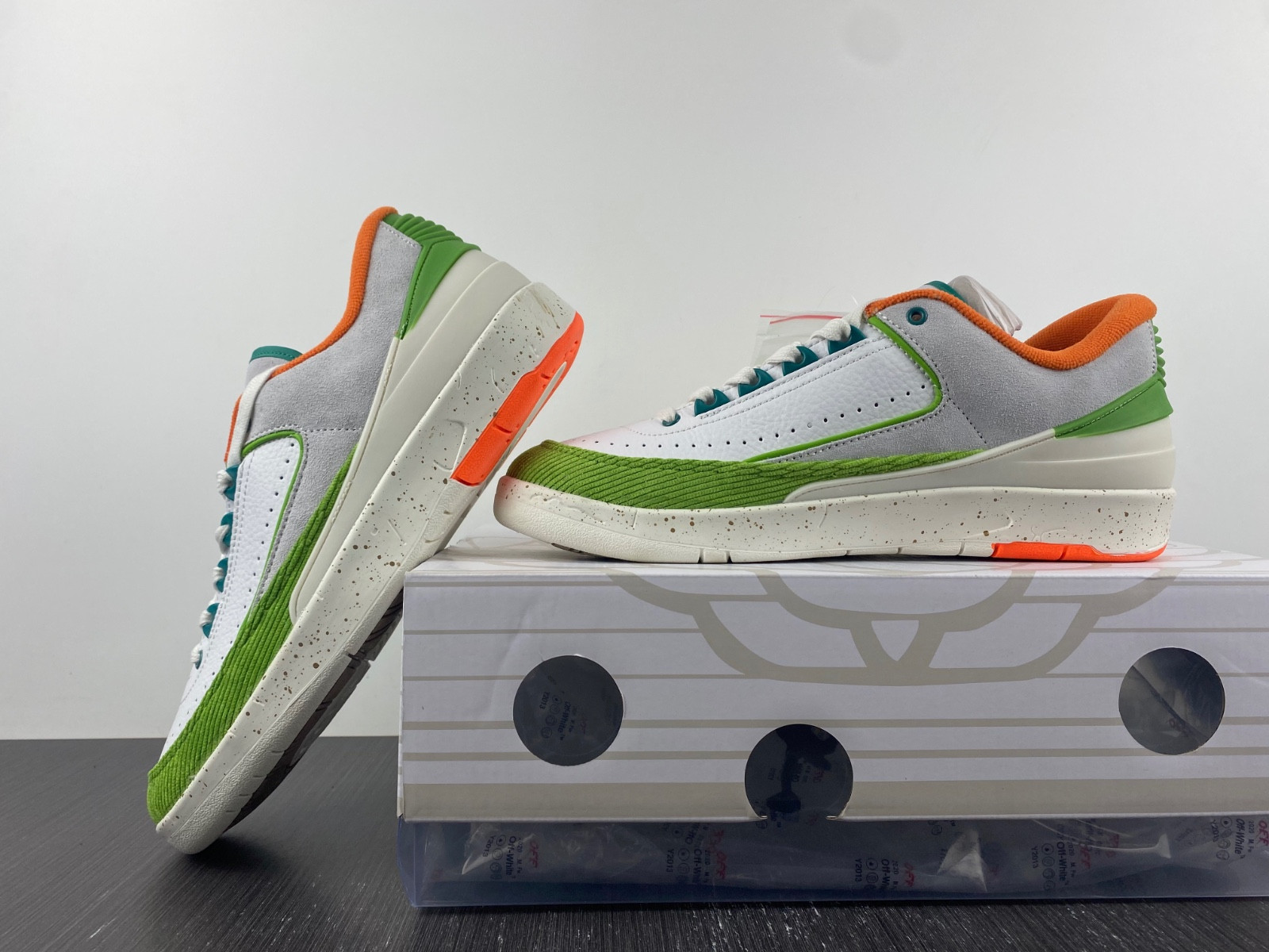 jordan 2 retro low titan (w) - dv6206-183