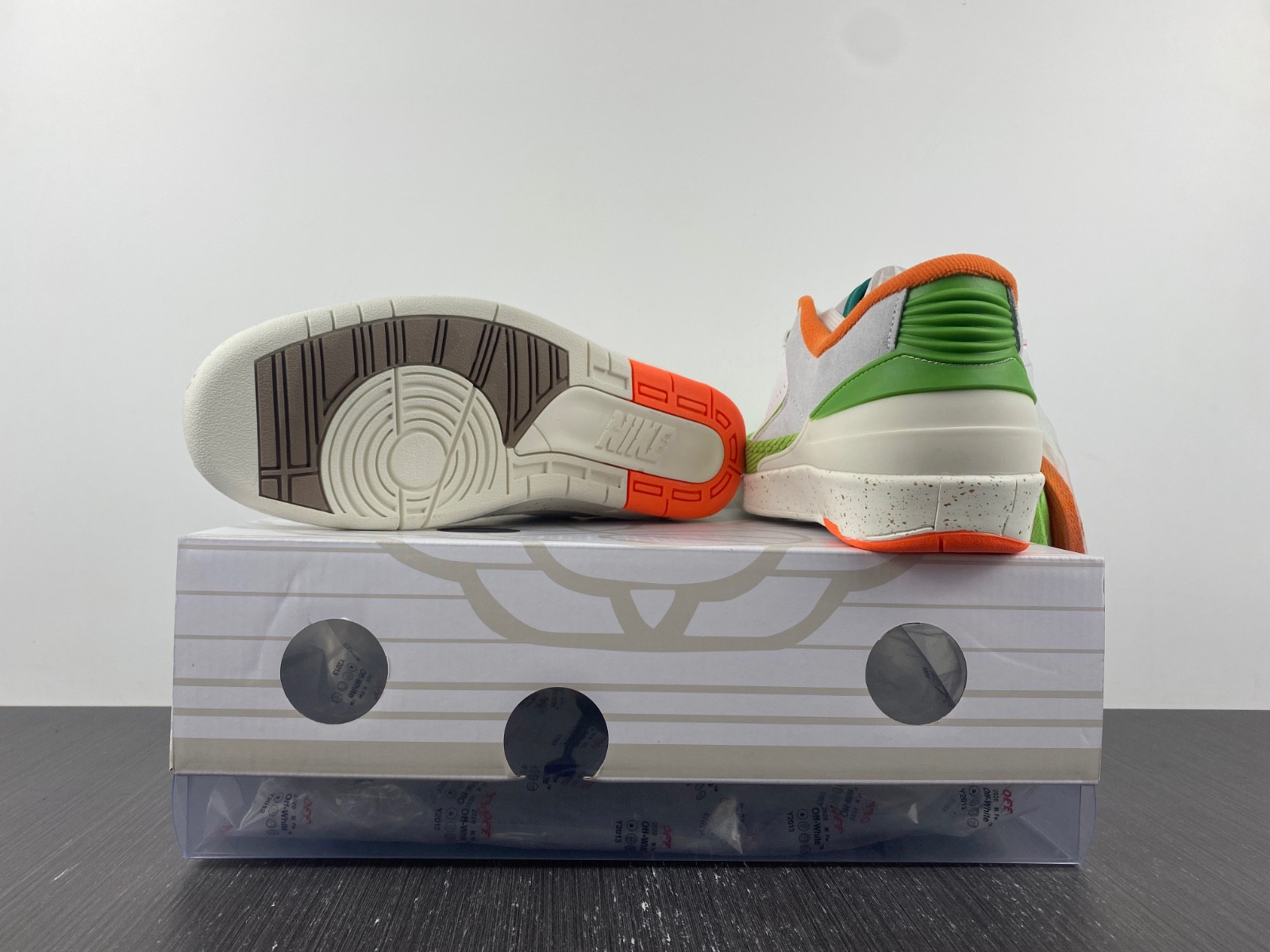 jordan 2 retro low titan (w) - dv6206-183