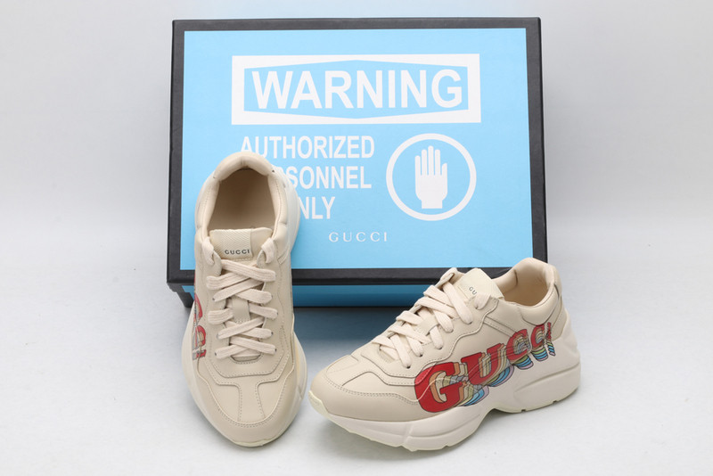 G*u*i sneaker
