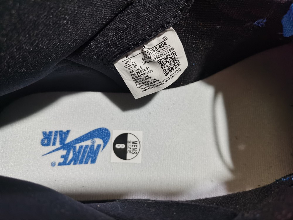 air jordan 1 dark marina blue 555088-404