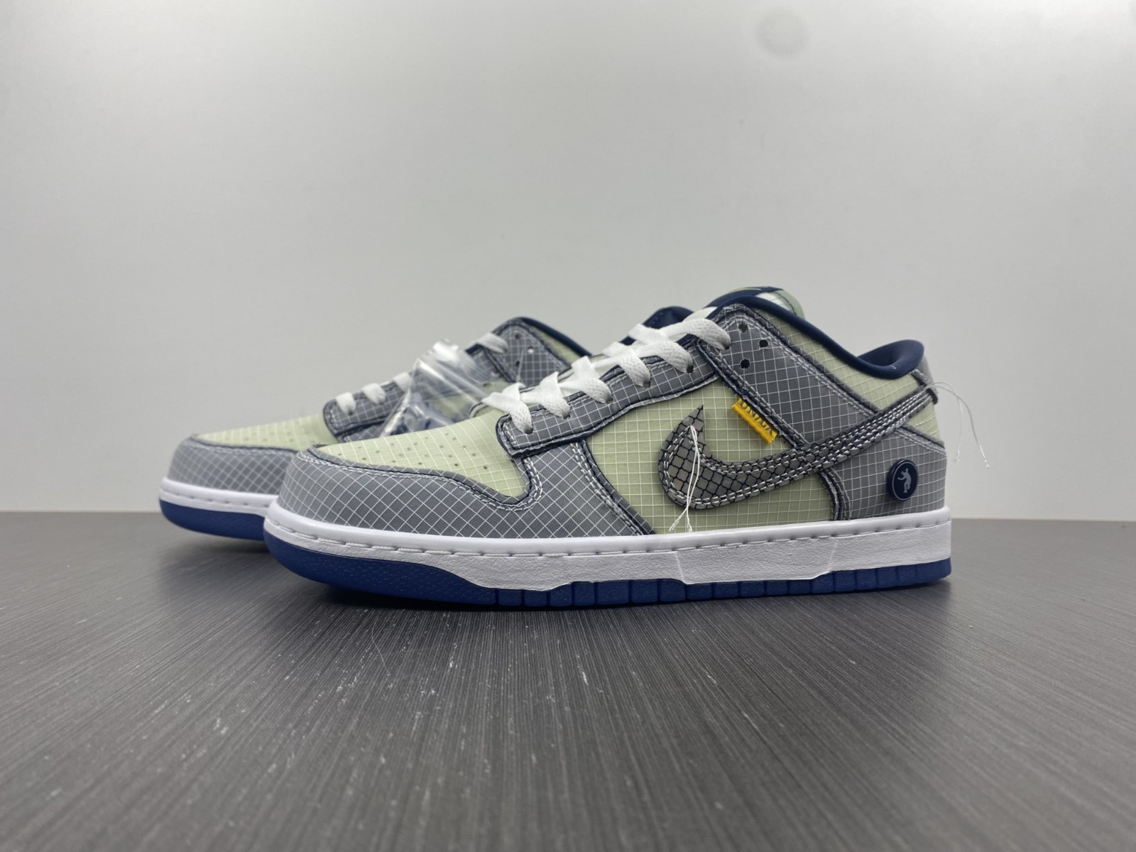 nike union la x dunk low - dj9649 401