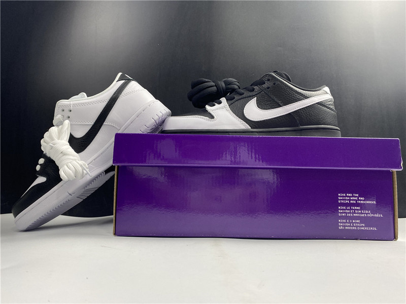 nike dunk sb low “yin yang” 313170-023