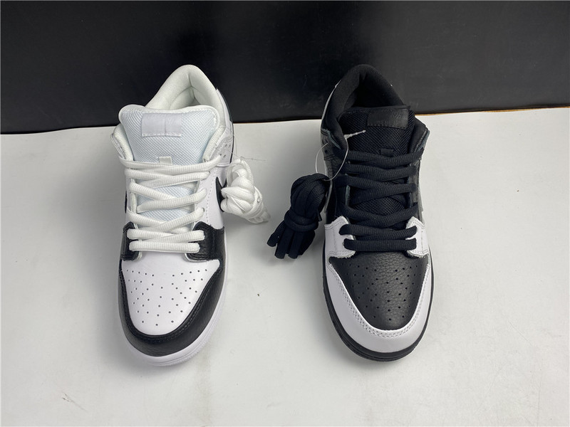 nike dunk sb low “yin yang” 313170-023