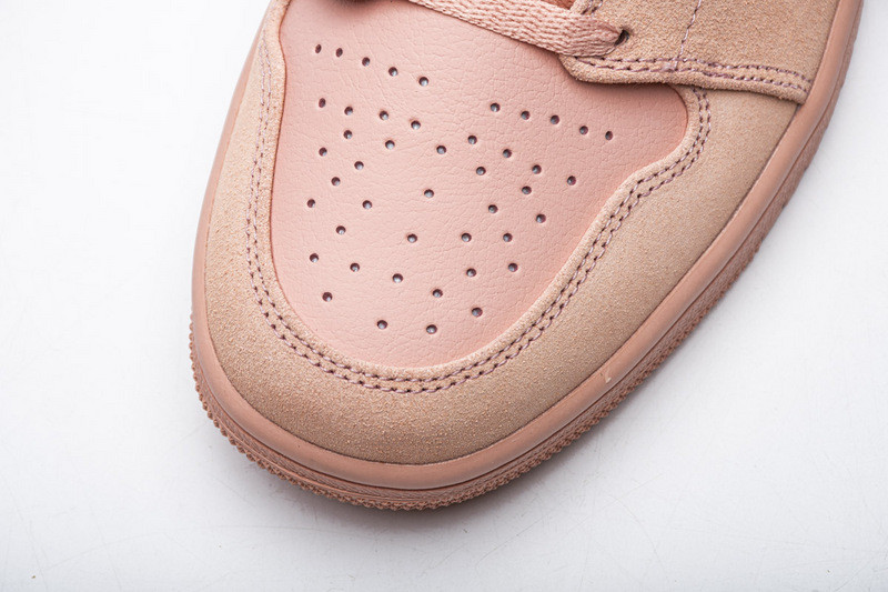 jordan 1 low coral stardust - cj9216-676