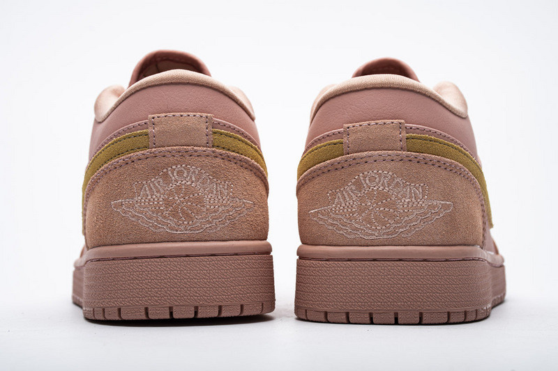 jordan 1 low coral stardust - cj9216-676