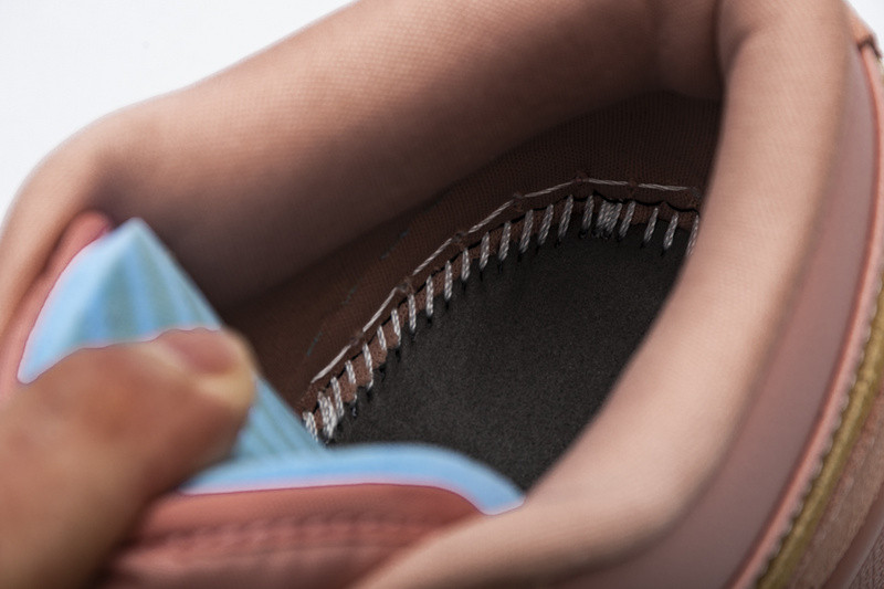 jordan 1 low coral stardust - cj9216-676