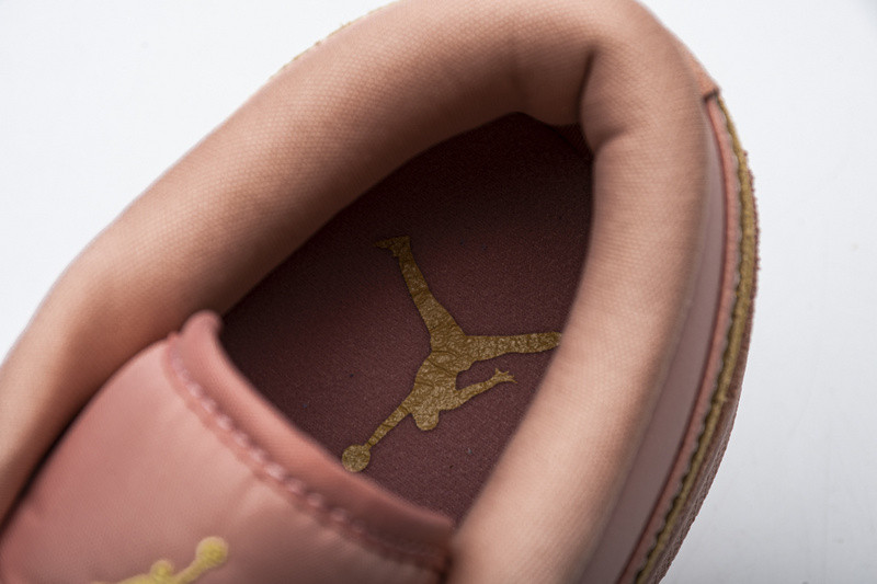 jordan 1 low coral stardust - cj9216-676